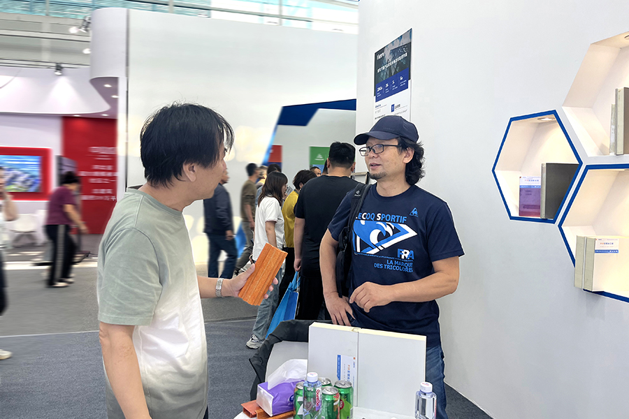 華宇科技2024中國(高碑店)國際門窗博覽會、2024中國（高碑店）國際綠色健康建筑大會，精彩回顧！